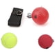 thumbnail image 5 of Juego de 3 uds de pelota de boxeo, entrenamiento de lucha, pelota de respuesta de rebote, accesorios montados en la cabeza, 5 of 5
