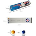 thumbnail image 3 of Mini Table Curling Balls,table Top Curling Game For Kids And Adults, Family Games,mini Table Curling Game,tabletop Curling Game, Tabletop Curling Game, 3 of 5