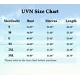 thumbnail image 5 of Shine Up Blouses for Women Casual V Neck Shirts Summer Sweaters Short Sleeve Tunic Tops, 5 of 5