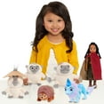 thumbnail image 2 of Disney Raya et le Dernier Dragon Peluche Tuk-Tuk 7 Pouces, 2 of 4