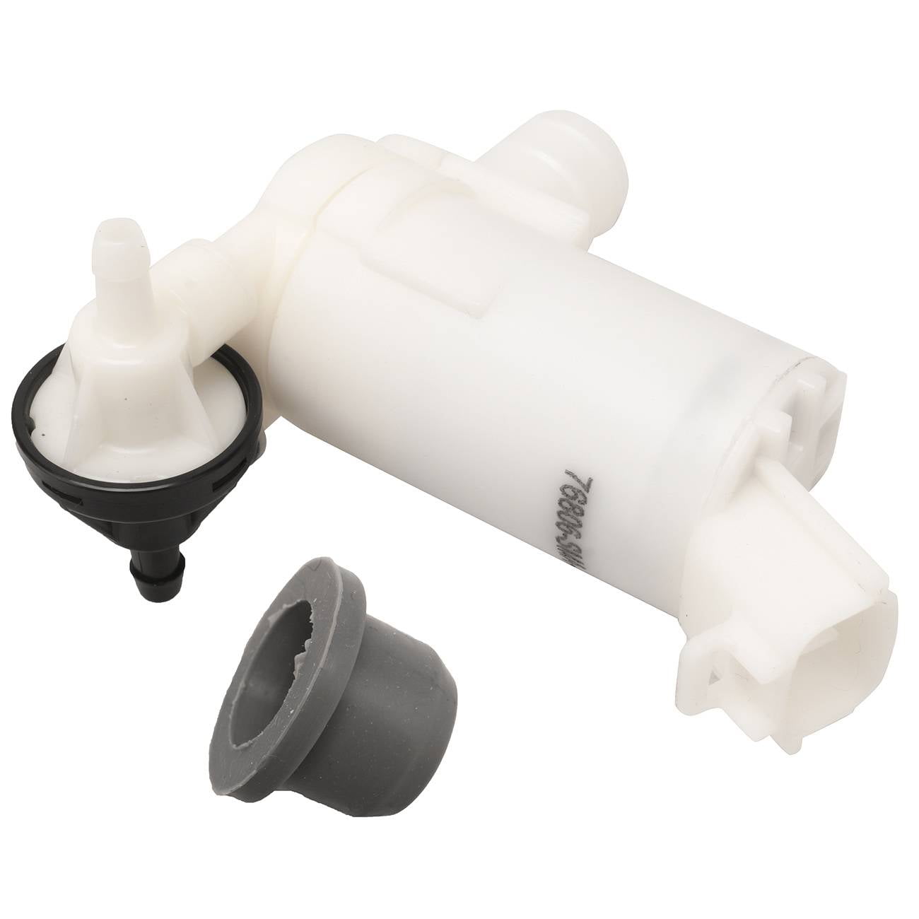 AUTOPA 76806SMAJ01 Windshield Washer Fluid Pump with Seal Ring for
