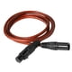 thumbnail image 5 of Cable de Micrófono XLR Hugo 05 m, 5 of 7
