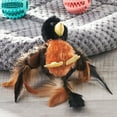 thumbnail image 3 of Vibrant Life Rockin' Robin Catnip Filled Plush Bird Cat Toy, Multi-Color, Realistic Bird Sounds, 3 of 10