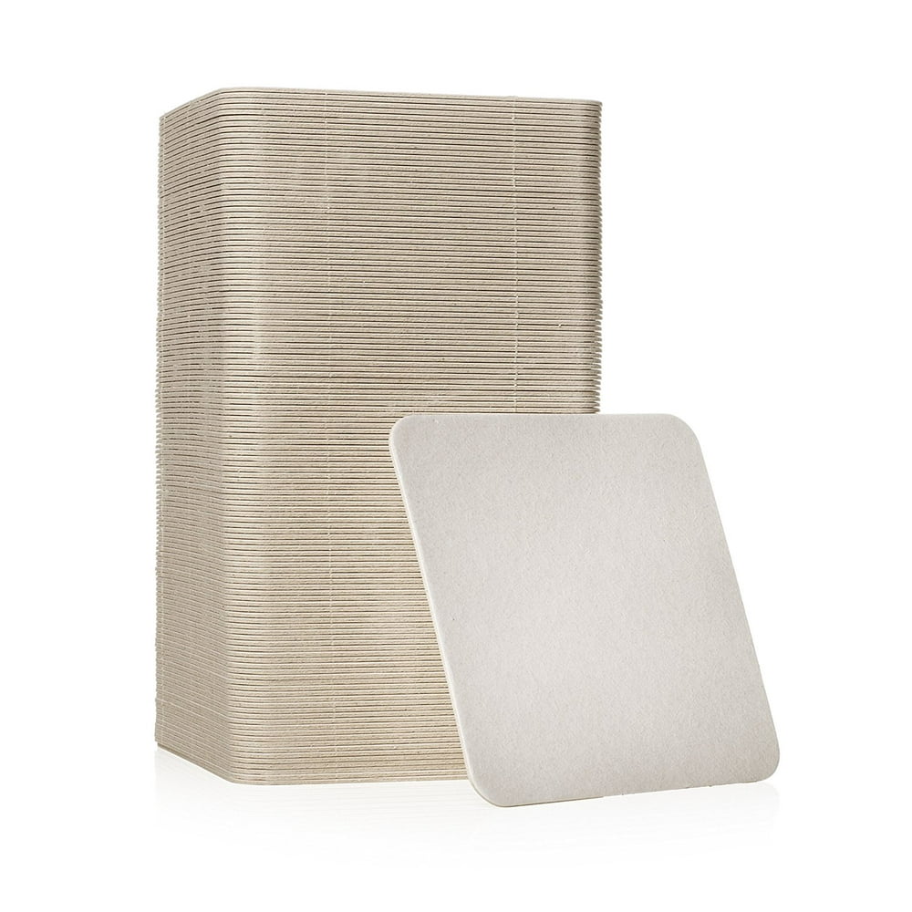 Plain White Coasters, Square