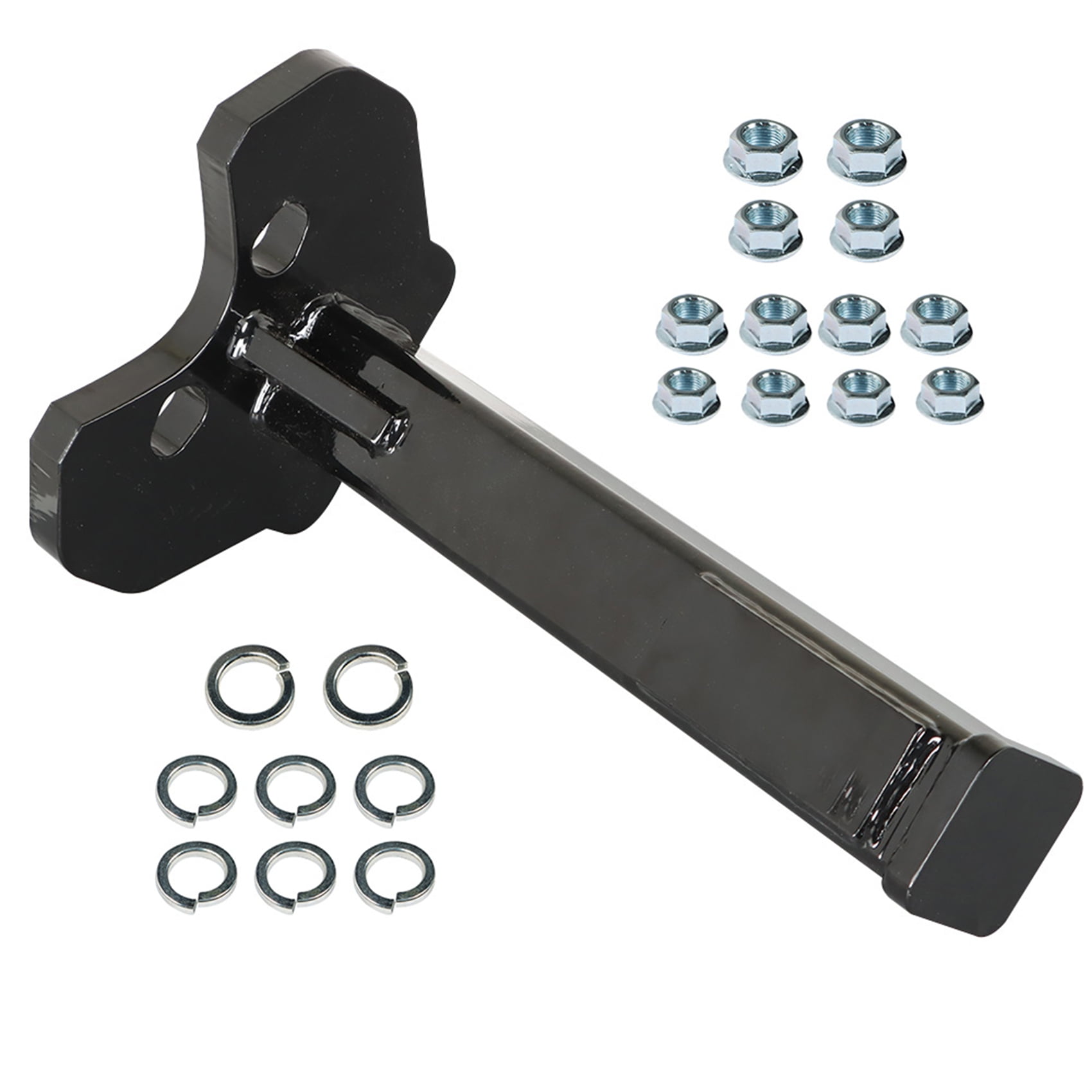 Wheel Hub Removal Tool 8629 Compatible with All Axle Bolt Hubs 6 and 8 Lug Hubs Universal Wheel Bearing Removal Tool with Nuts 5 