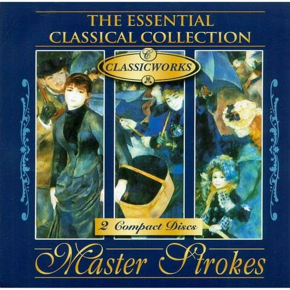 Master Strokes (2CD)