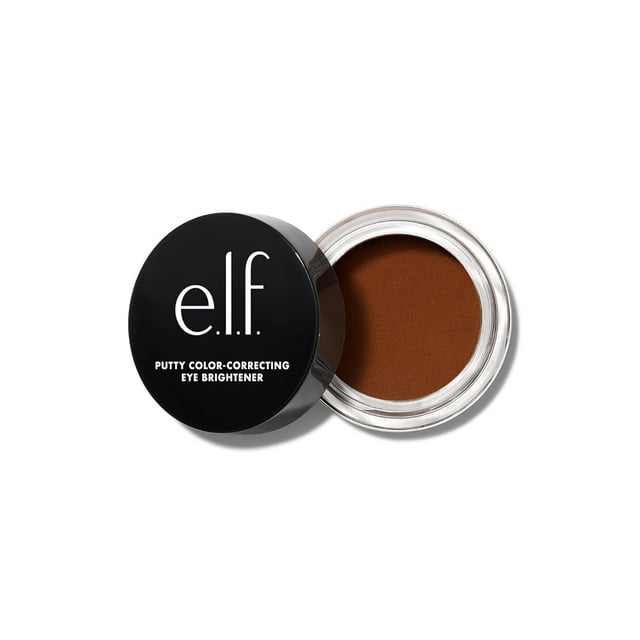 Eye Brightener e.l.f., masilla correctora de color, vegana rica