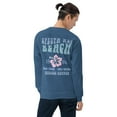 thumbnail image 2 of Unisex Sweatshirt Siesta Key Hibiscus Logo Endless Summer, 2 of 7