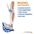 thumbnail image 2 of ProStretch Plus, Adjustable Calf Stretcher and Foot Rocker for Plantar Fasciitis, Achilles Tendonitis, and Tight Calves, 2 of 5