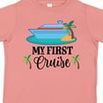 thumbnail image 4 of Inktastic My 1st Cruise Vacation Trip Boys or Girls Toddler T-Shirt, 4 of 5