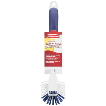 Rubbermaid: Radial Kitchen Brush, 1 Pk