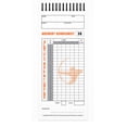 thumbnail image 4 of Perfect Strike Archery 3D Shoot SCOREBOOK with Rules and Scoring Diagrams. ASA and IBO scoring rules. (8.5" x 3.75") (1 Book), 4 of 5