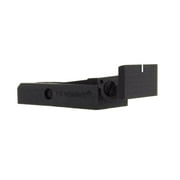 Kensight Silhouette Sight Flat Base, Fits XP100, Fully Serrated Sight Blade, 0.0