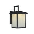 thumbnail image 2 of Chloe Lighting CH22L69BK11-OD1 Applique Murale Extérieure Texturée Led Transitionnelle Ryston 11 Pouces, 2 of 5