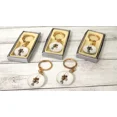 thumbnail image 3 of 12Pc Mi Primera Comunion First Communion Boy Girl Party Favor Keychain, 3 of 3