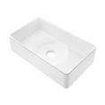 thumbnail image 5 of Elegance 33 x 20 Ceramic, Farmhouse Kitchen Sink, 5 of 9