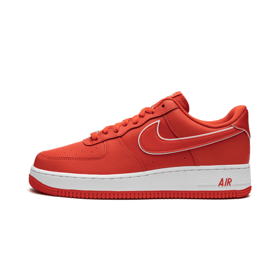 NIKE MENS Air Force 1 '07 "Picante Red" DV0788 600 DV0788 600 from Stadium Goods