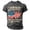 tshirts 151#Grey, variant on oqasdz Men T Shirts 250 Years Casual US National Flag Graphic Comfort Crewneck Tee for Daily Wear 250th Anniversary USA Shirt