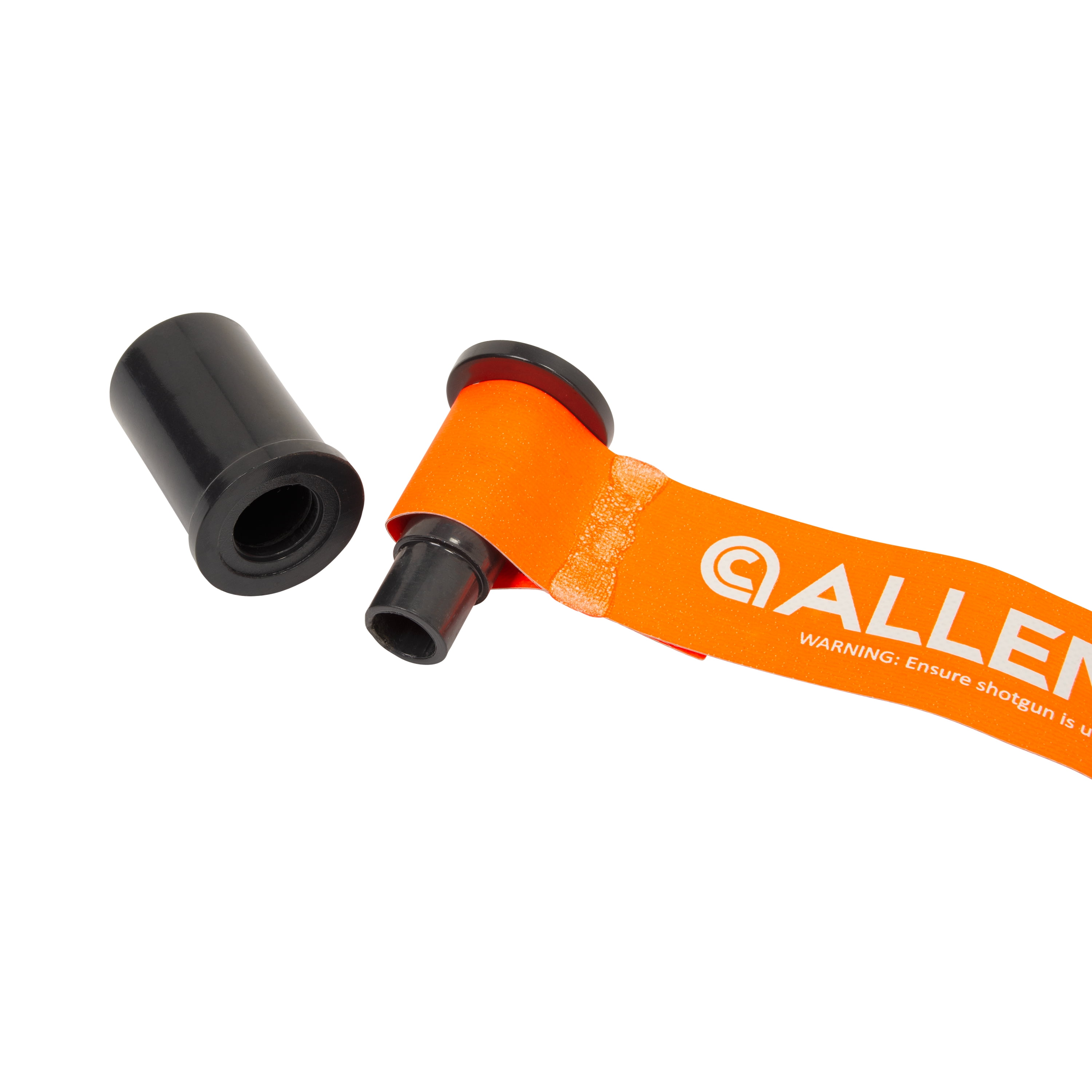 Allen Shotgun Chamber Safety Flag Orange Unloaded Fits 20 and 12 Gauge B8 for sale online 