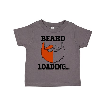 

Inktastic Red Beard is Loading Gift Toddler Boy Girl T-Shirt
