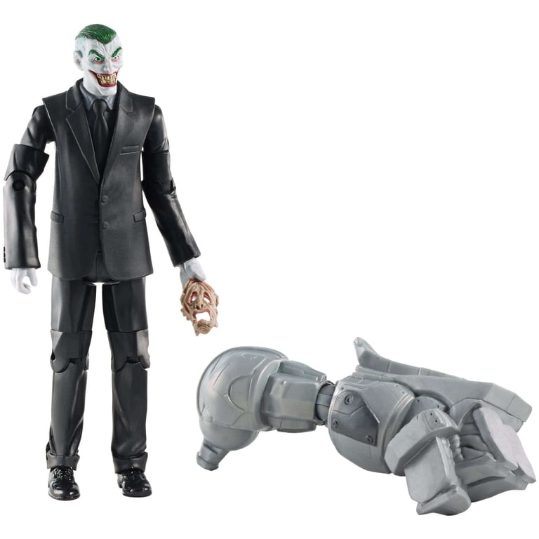DC Comics Multiverse Batman: Endgame The Joker Figure - Walmart.com