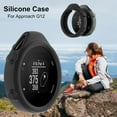 thumbnail image 4 of Silicone Protective Cover Compatible For  Approach G12 Anti Dust Anti Fall Sleeve Case Smart Watch Accessories, 4 of 8