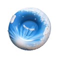 thumbnail image 3 of koolsoo Inflatable Snow Tube 31.5 inch Inflatable Snow for Games Skiing Holiday, 3 of 9