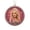 Pink 2, variant on Dolly Pink Ornament, Acrylic Christmas Tree & Car Hanging Decoration, Glitter Country Music Fan Gift, Sparkling Pink Charm for Tree or Car