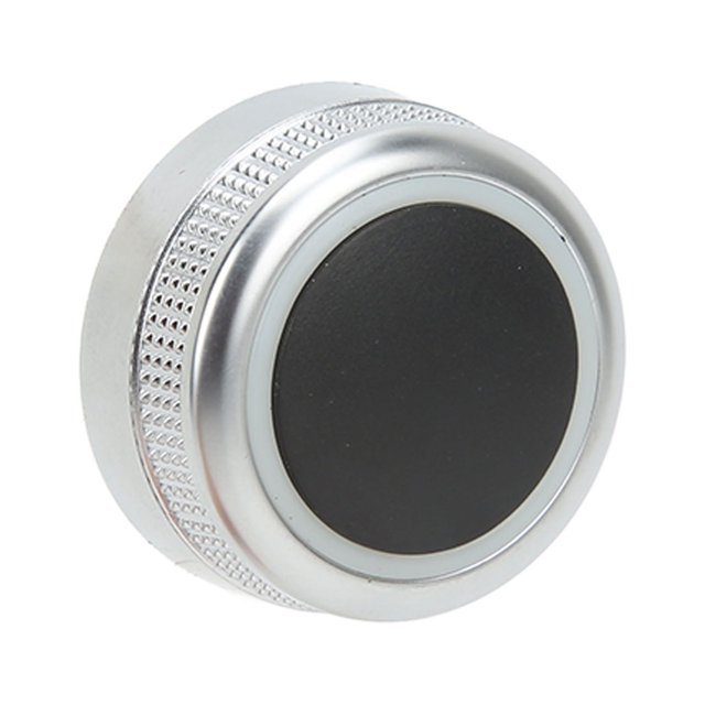 Tapa de perilla de control giratorio del menú principal multimedia MMI 4f0919069 Reemplazo para A6/S6/C6 2005-2011