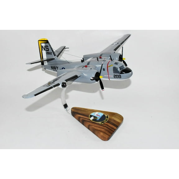 VS-29 Tromboners S-2 Tracker (1976) Model