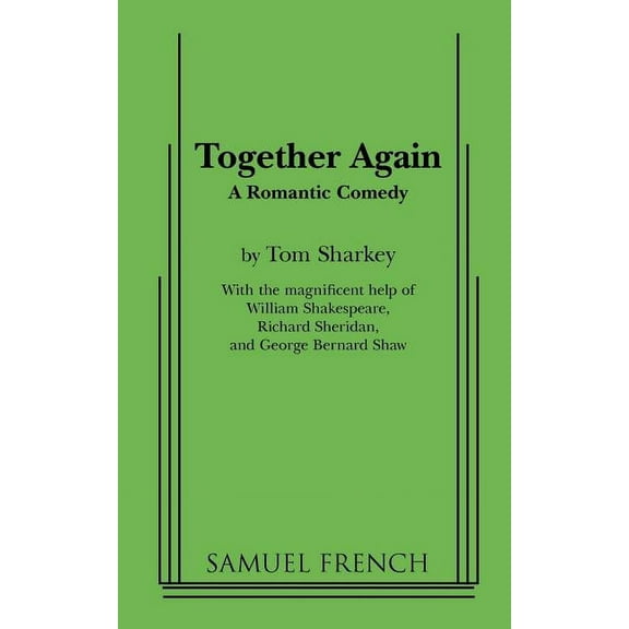 Together Again, (Paperback)