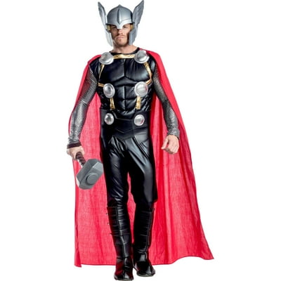 Buy Men's Thor Avengers Costume Online Kuwait Ubuy