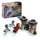 thumbnail image 1 of Set LEGO Super Heroes Iron Man y Legión de Hierro vs. Soldado de Hydra 76288, 1 of 4