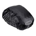 thumbnail image 1 of Unique Bargains Waterproof Helmet Cover Bike Helmet Protector Ride Gear with Reflective Strip Black, 1 of 5