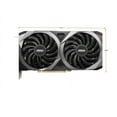 thumbnail image 3 of MSI NVIDIA GeForce RTX 3070 Graphic Card - 8 GB GDDR6 - 1.76 GHz Core - 256 bit Bus Width - PCI Express 4.0 - DisplayPort - HDMI, 3 of 5