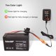 thumbnail image 5 of Cargador SafeAMP SA-CBC12 12V para vehículo eléctrico infantil 110V, 5 of 6
