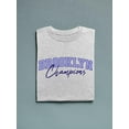 thumbnail image 3 of Retro College Brooklyn Sweatshirt Men -Image by Shutterstock, Male XX-Large, 3 of 4