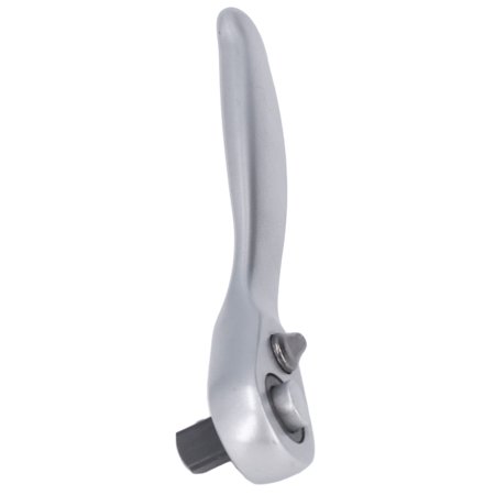 Socket Wrench, Quick Release Socket Spanner Compact 72 Teeth Rust ...