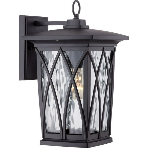 Quoizel Lighting - One Light Outdoor Wall Lantern - Outdoor Lantern - Grover