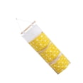 thumbnail image 3 of Wall Hanging Storage Bag Toys Bras Organizer Container Hanging Pocket Pouch Waterproof Moisture Proof, Yellow, 3 of 3