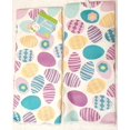 thumbnail image 1 of Happy Easter Bunnies 2 pack Kitchen Towels by Greenbrier, 1 of 10