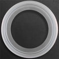 thumbnail image 4 of 10X Anillo de Sello de Junta de Cabeza de Preparación de Silicona para Máquina de Café Esprés Accesorio Universal Pieza de Sello de Cabeza de Preparación Café Esprés, 4 of 4