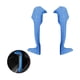 thumbnail image 5 of Panel De Reposabrazos Para Manija De Puerta Interior De Coche, 2 Uds., Cubierta Protectora Para Reposabrazos De Manija De Puerta Interior De Automóvil Para Subaru Brz Para Toyota 86 2013-2020 Monstrate VI009146-04, 5 of 7