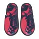 thumbnail image 1 of Balery Rock Skull Guitarist Pantuflas de Casa de Felpa Silenciosas con Diseño Estampado, Zapatillas Cómodas Antideslizantes de Algodón para Interior-Large, 1 of 8