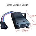 thumbnail image 5 of Ana 8508211 Proportional Electronic Trailer Brake Controller w/2 to 8 Braking, 5 of 10