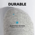 thumbnail image 4 of No Show Socks Women And Men Invisible Low Cut Athletic Liner, 4 of 5