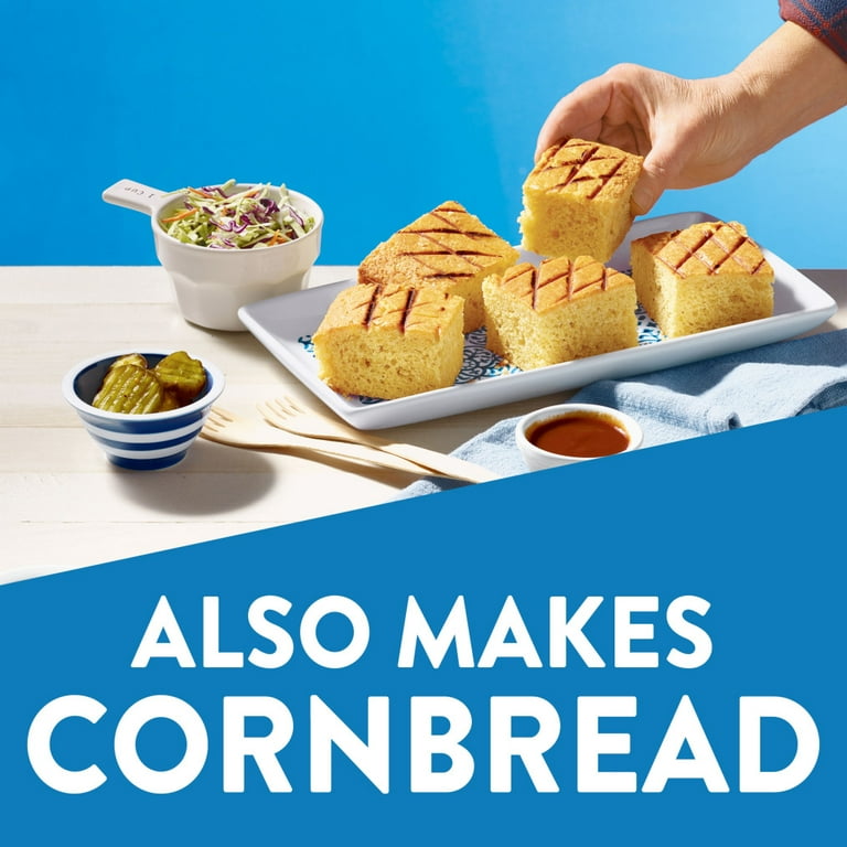 Krusteaz Sweet Corn Muffin and Cornbread Mix, Moist and Sweet, 16