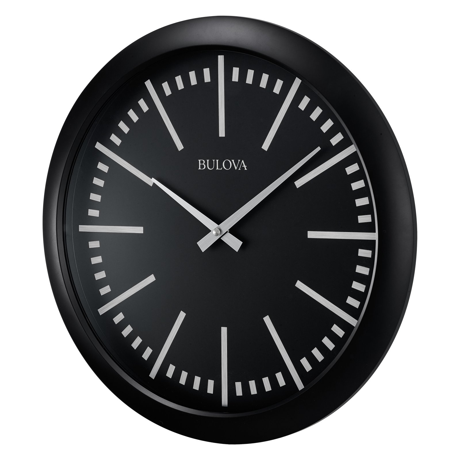 Bulova C4838 Sound Around Bluetooth Enabled Wall Clock