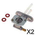 thumbnail image 1 of 2 Interruptores De Llave De Purga De Válvula De Combustible De Gas Para ATV 50cc 90cc 150cc 250cc 2 piezas, 1 of 8