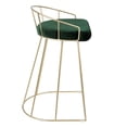 thumbnail image 3 of LumiSource  Canary Counter Stool - Set of 2, 3 of 5